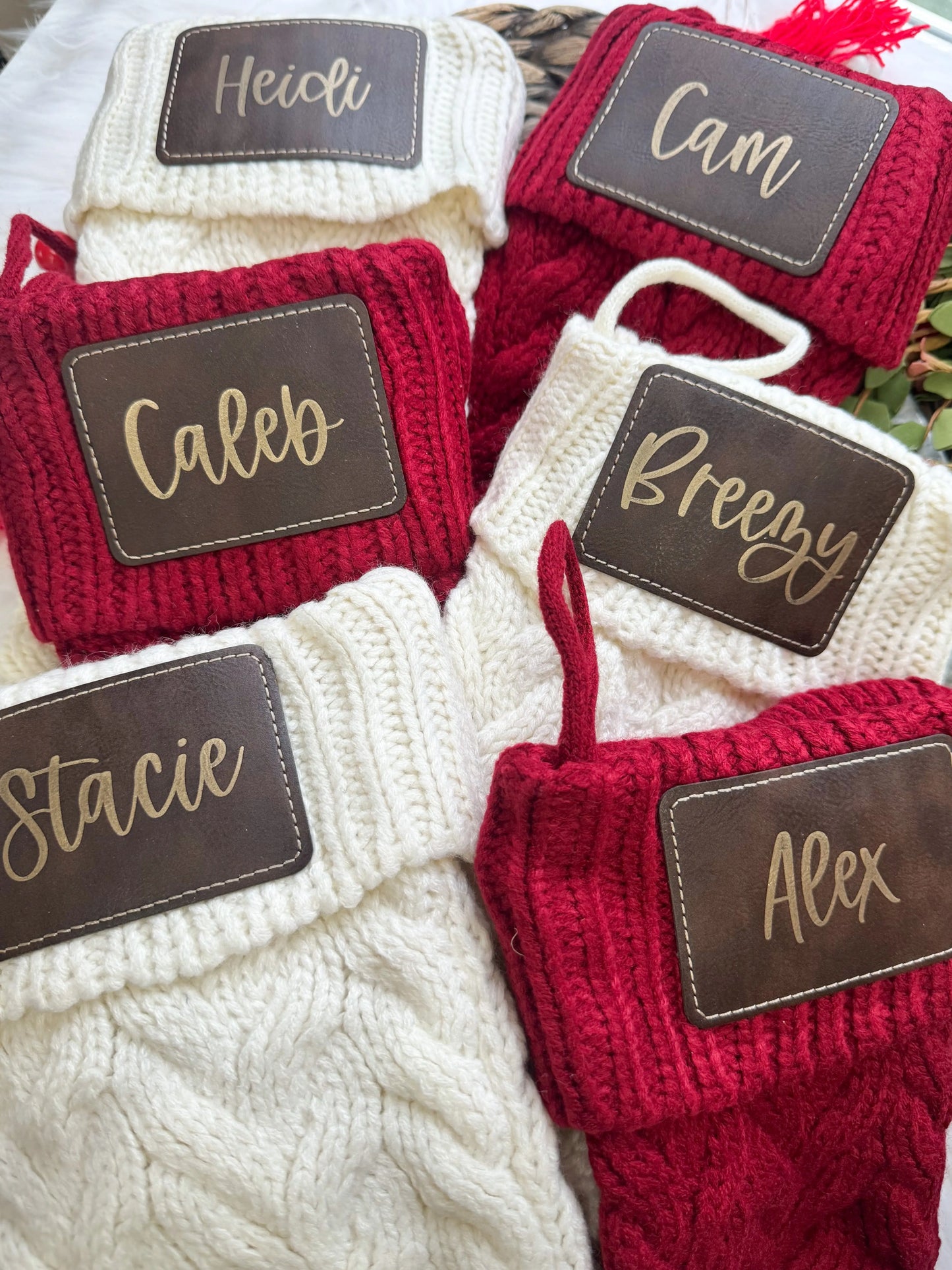 Customized Stocking
