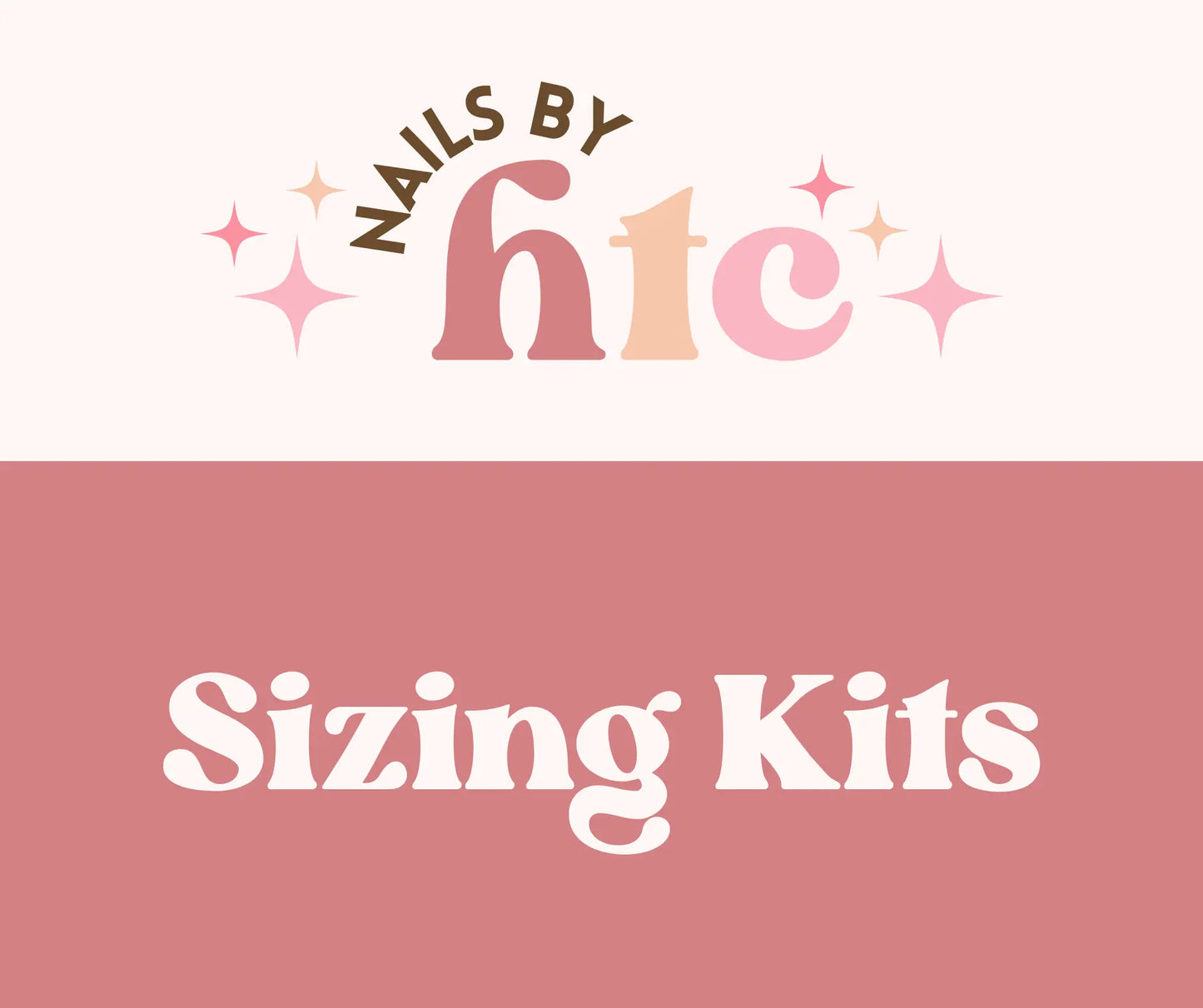 Press-on Nails Sizing Kit