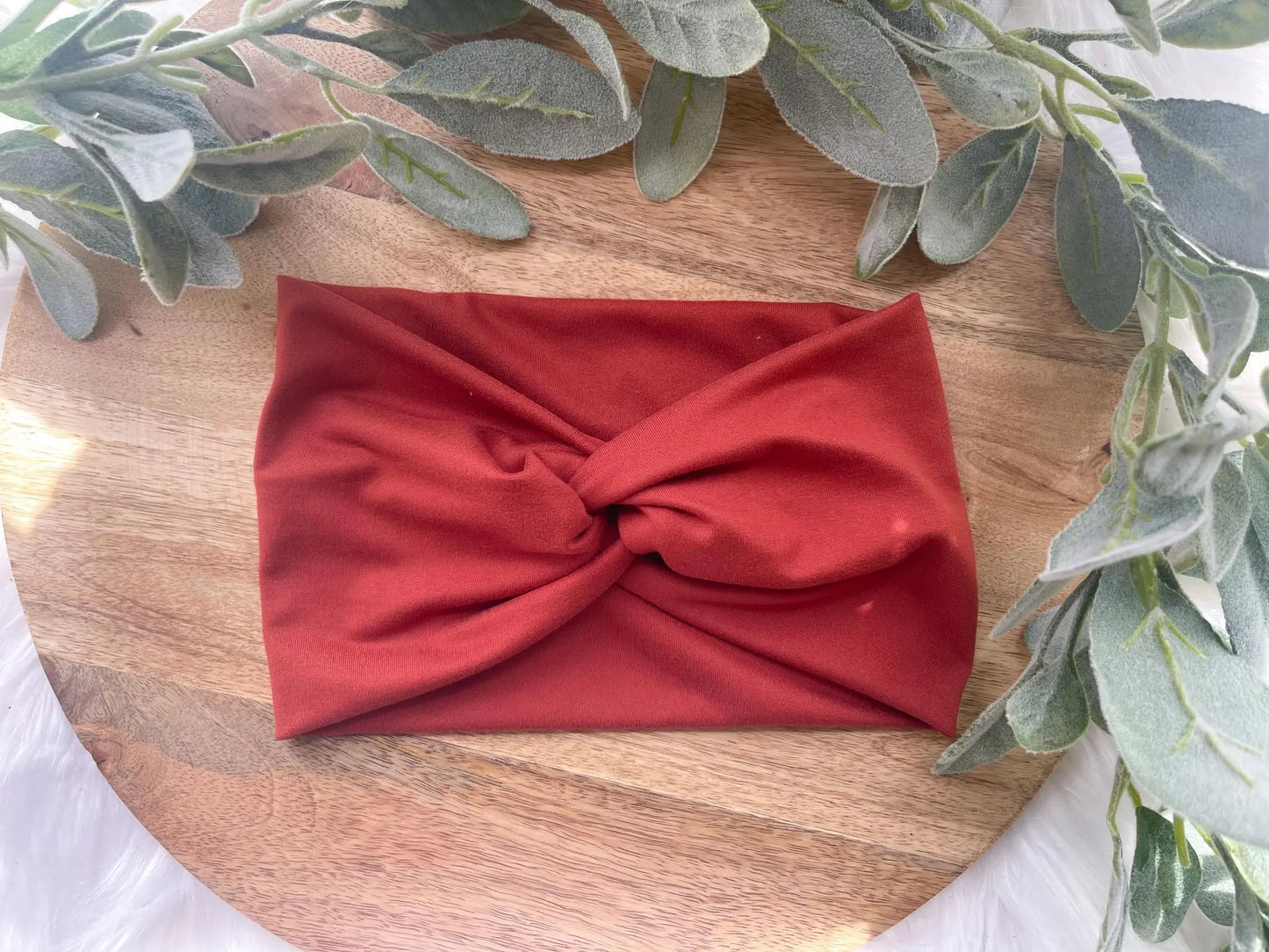Rust Headband