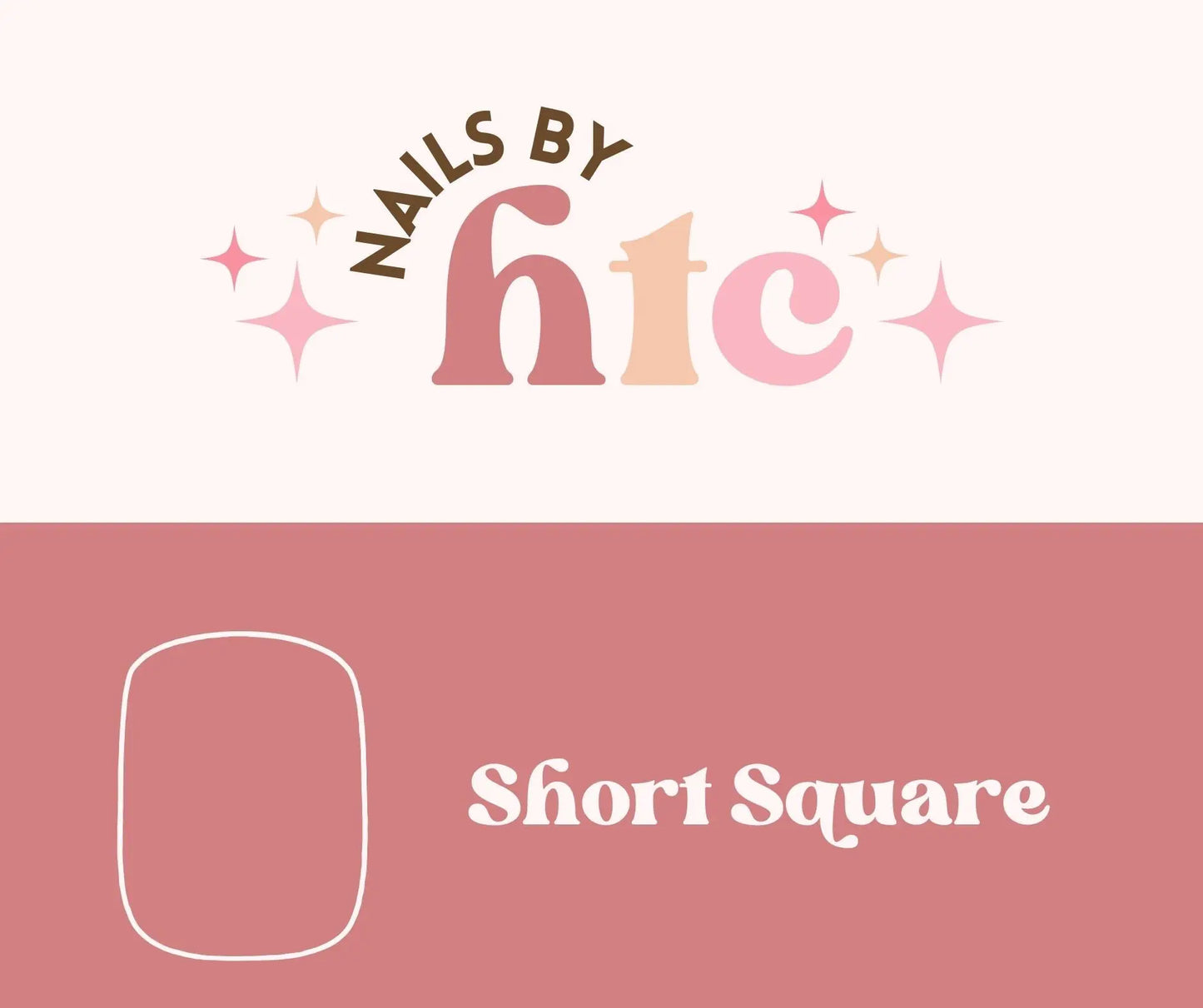 Press-on Nails Sizing Kit