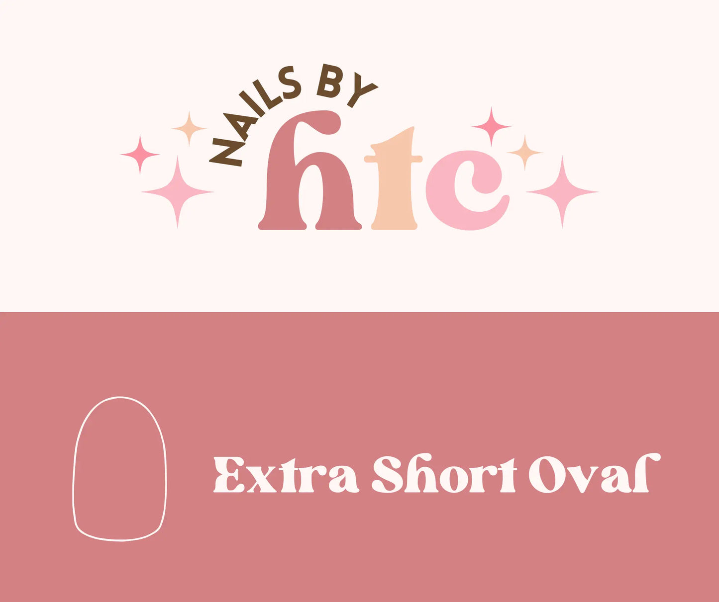 Press-on Nails Sizing Kit