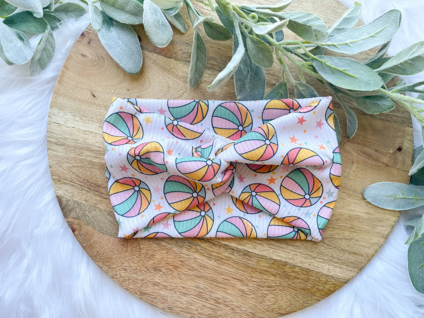 Beach Days Headband