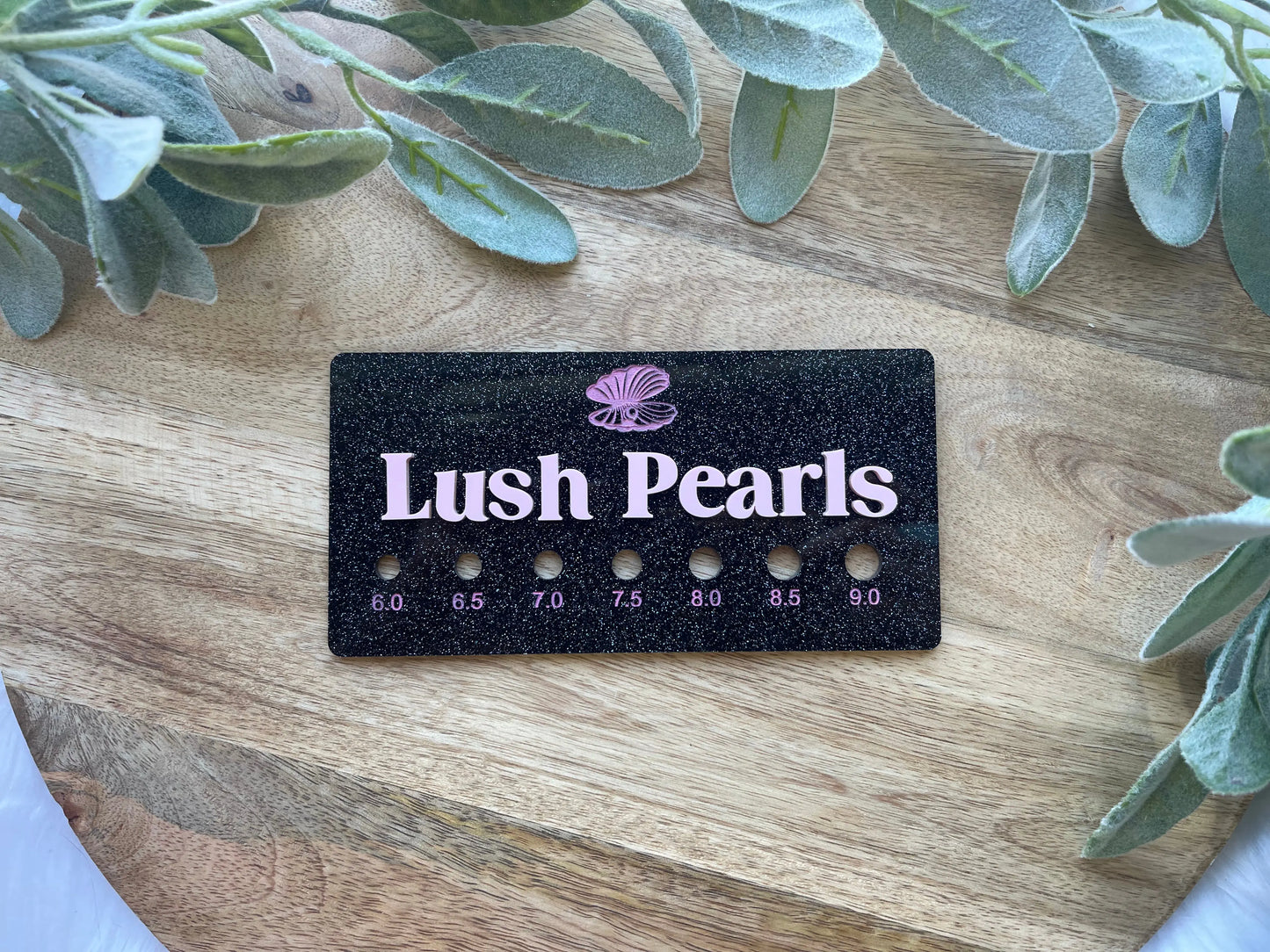 Pearl Sizer