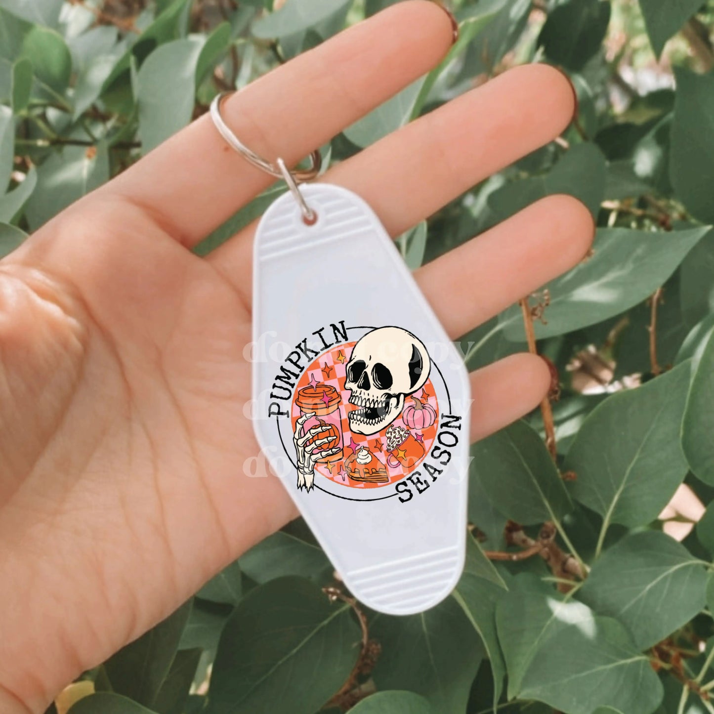 Pumpkin Season | UVDTF Decal Hey There Crafty LLC