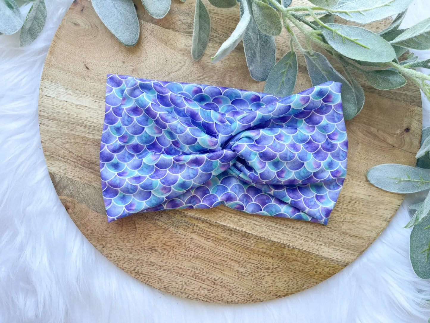 Mermaid Headband