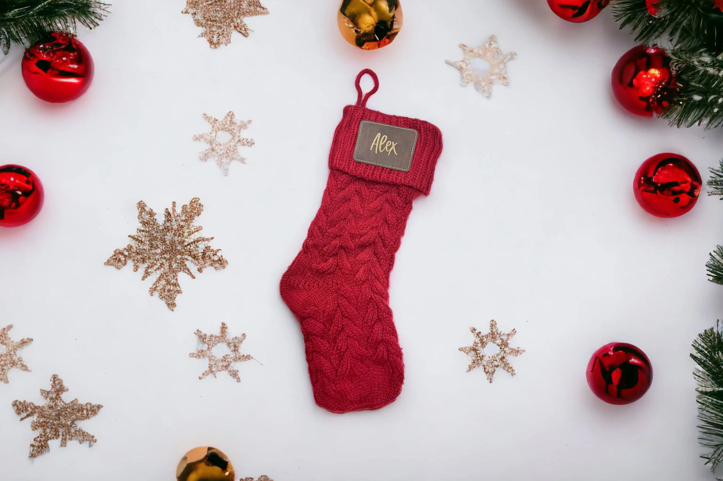 Customized Stocking