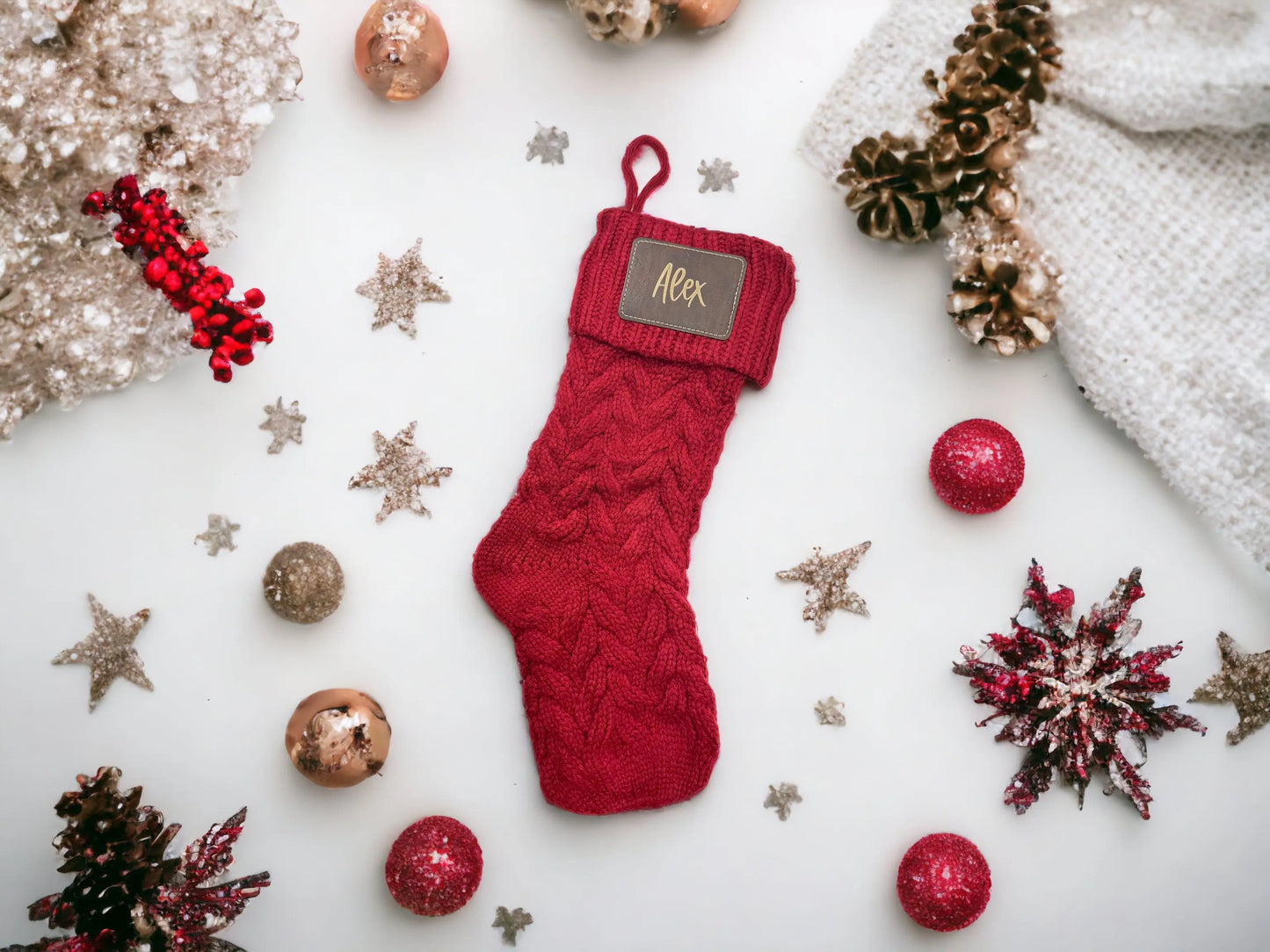 Customized Stocking
