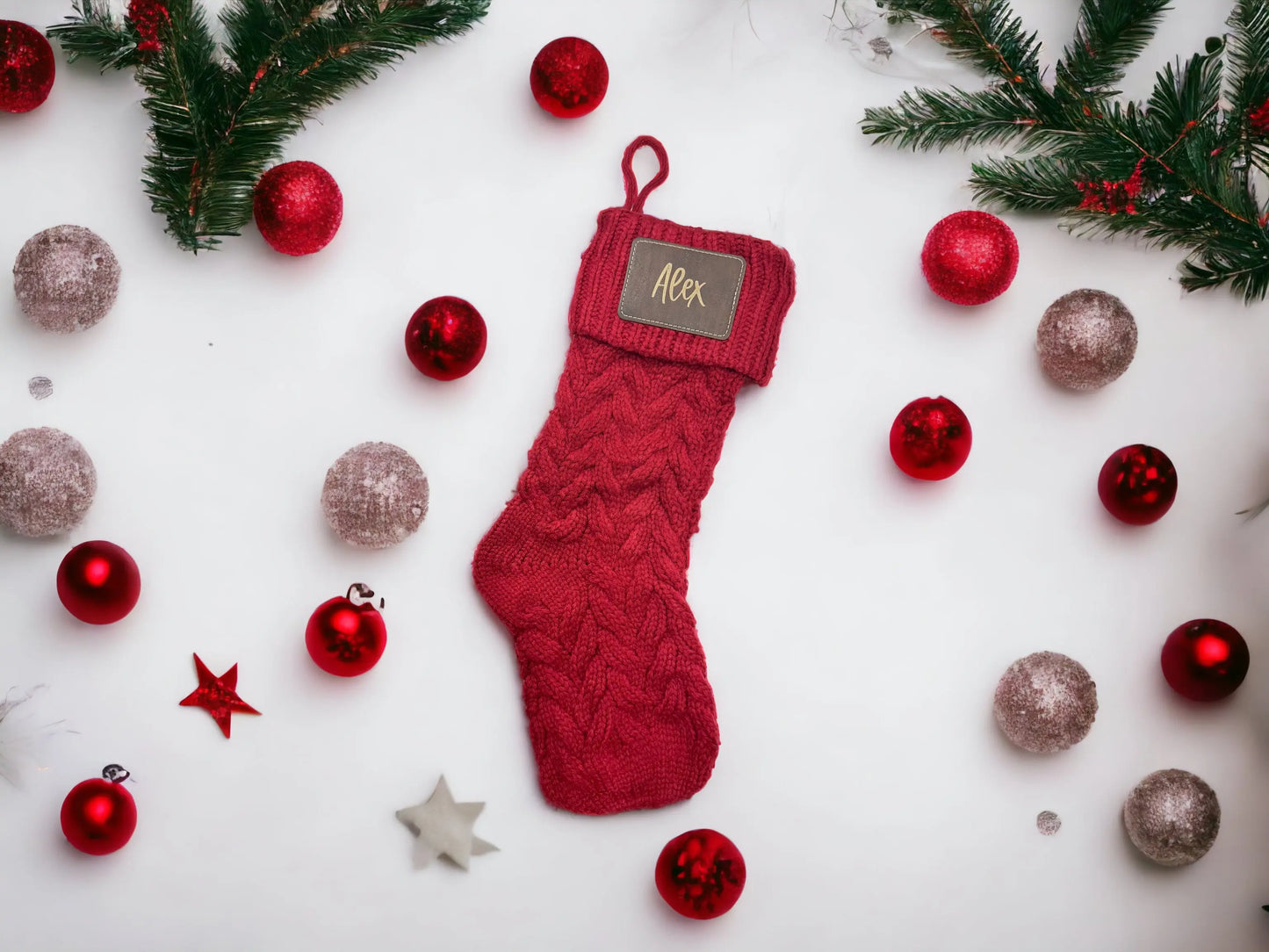Customized Stocking