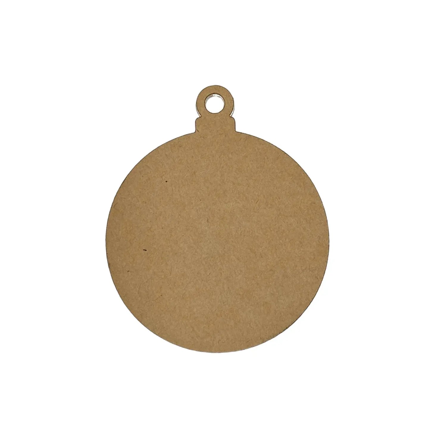 Ornament Acrylic Blank