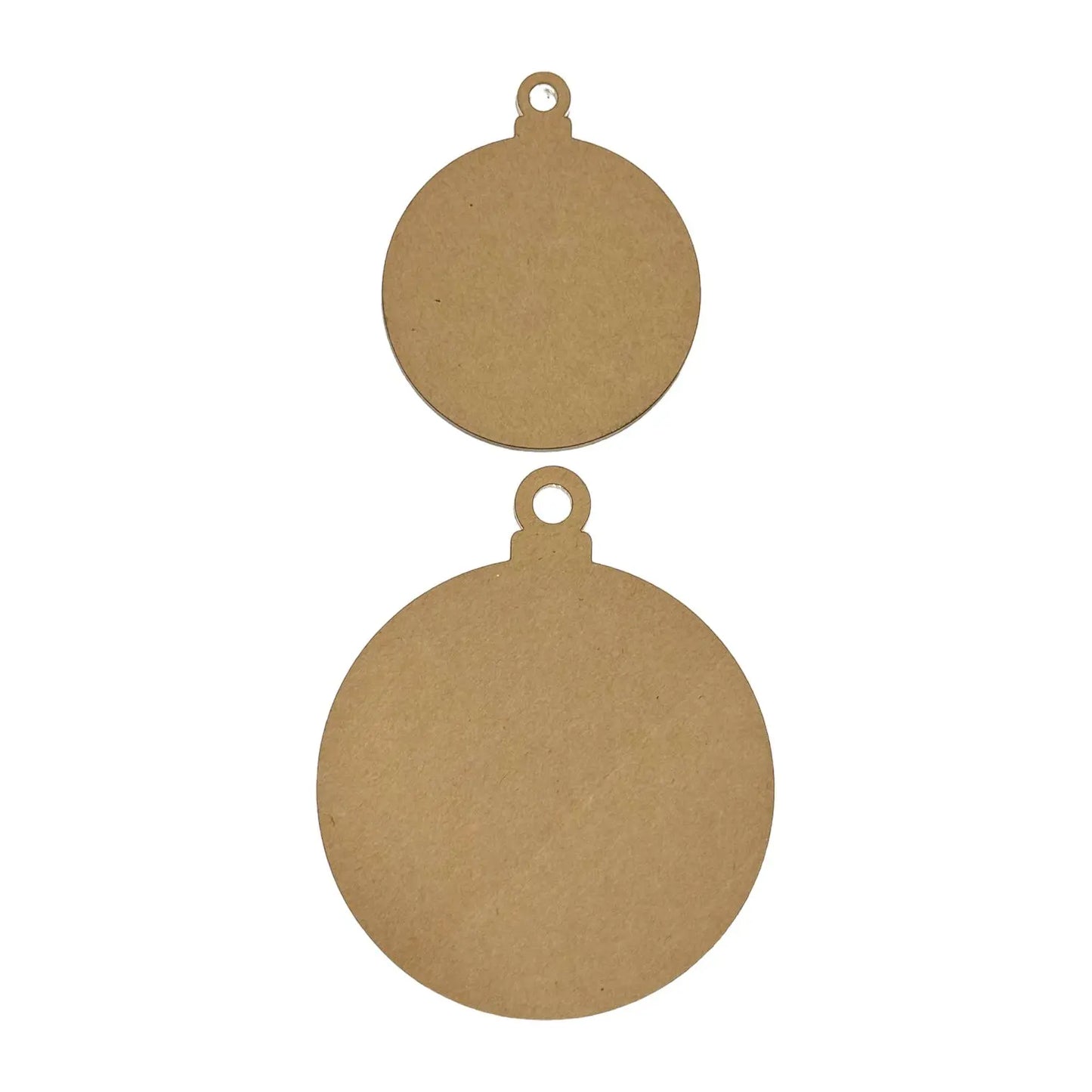 Ornament Acrylic Blank