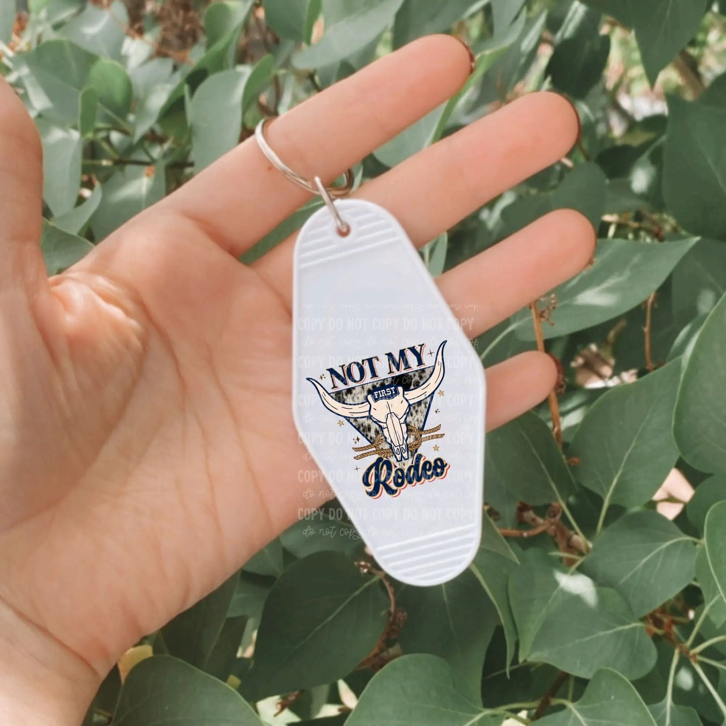 Not My First Rodeo | UVDTF Decal - Hey There Crafty LLC