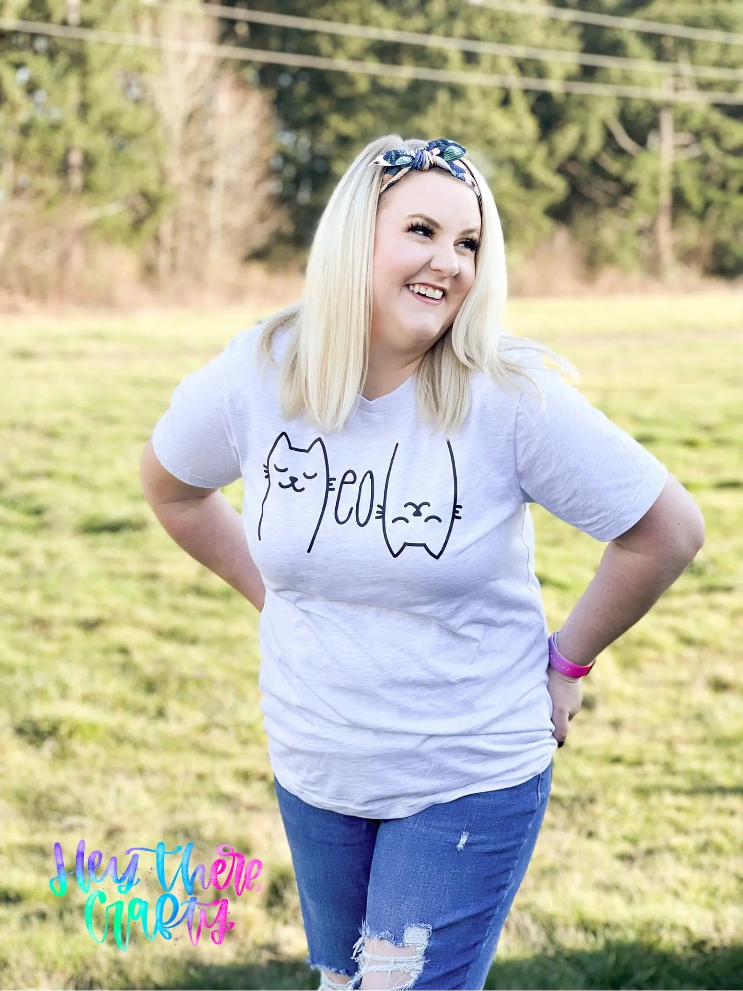 Meow T-Shirt