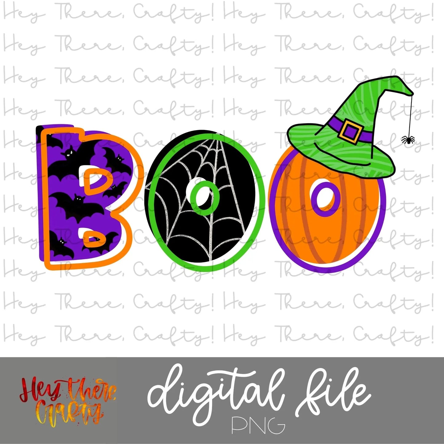Boo | PNG File
