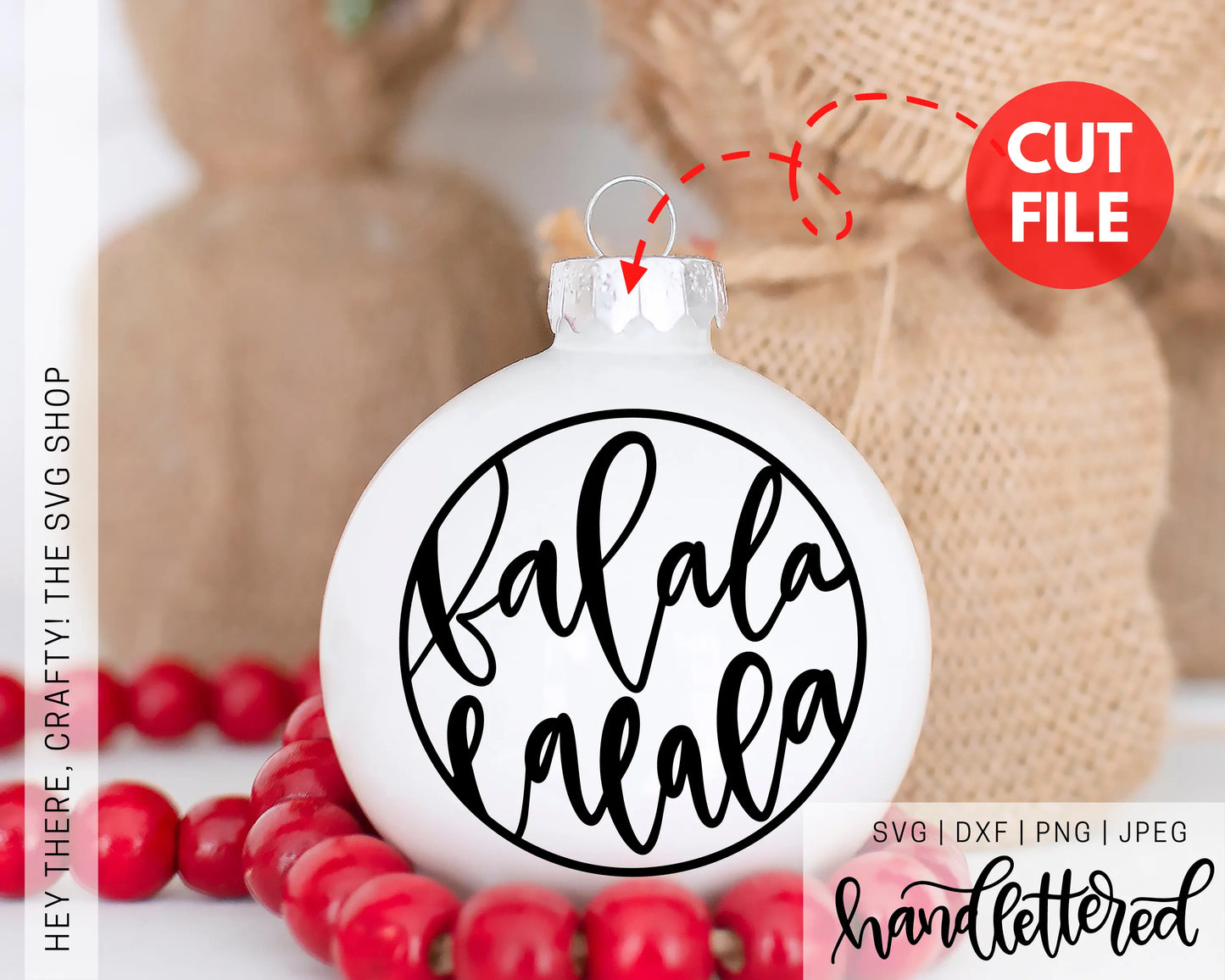 Falala | SVG, PNG, DXF, JPEG