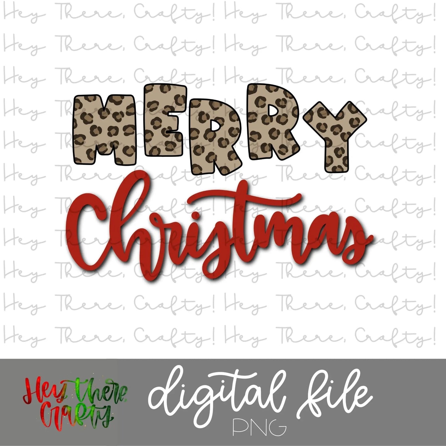 Merry Christmas | PNG File