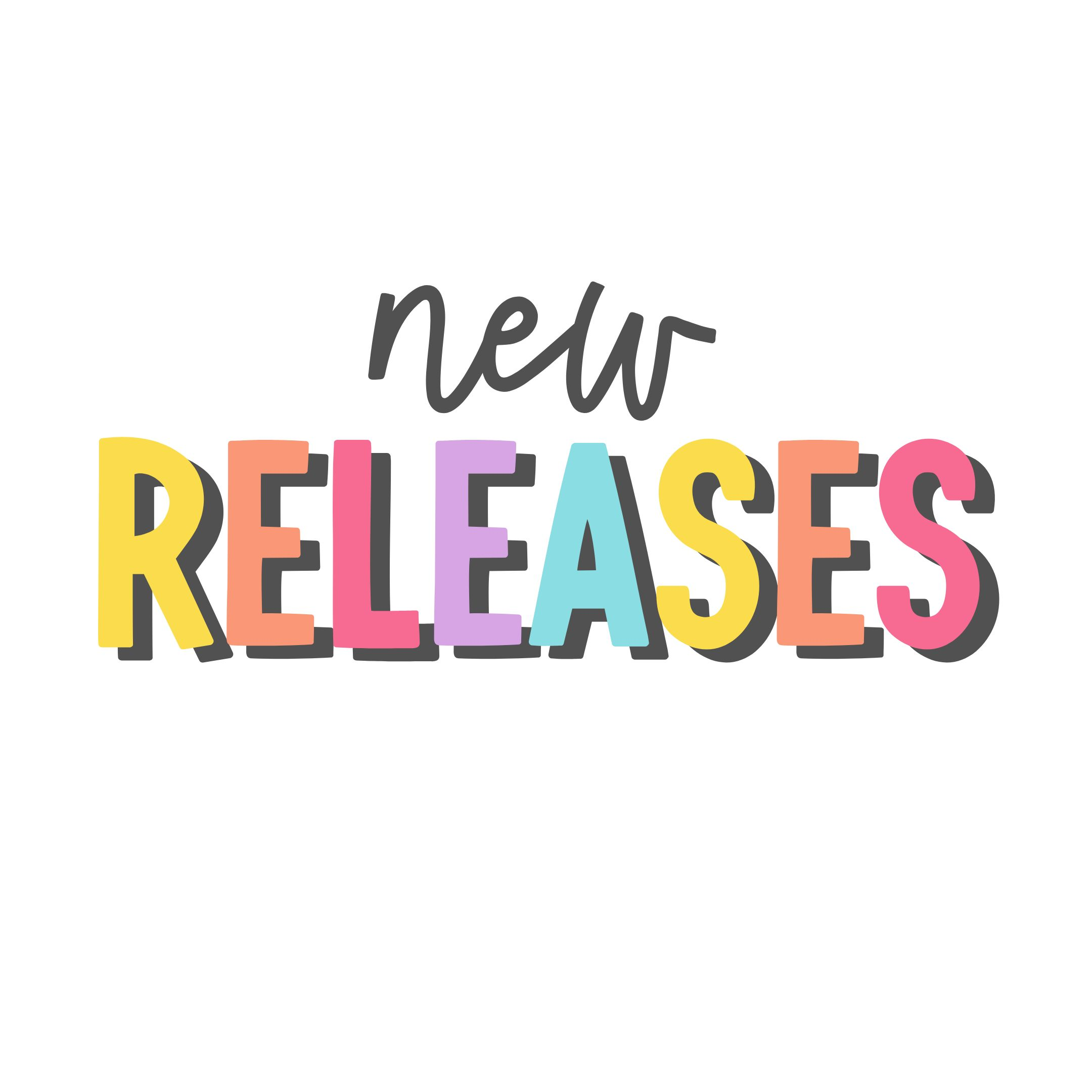 New Releases – Hey There Crafty LLC