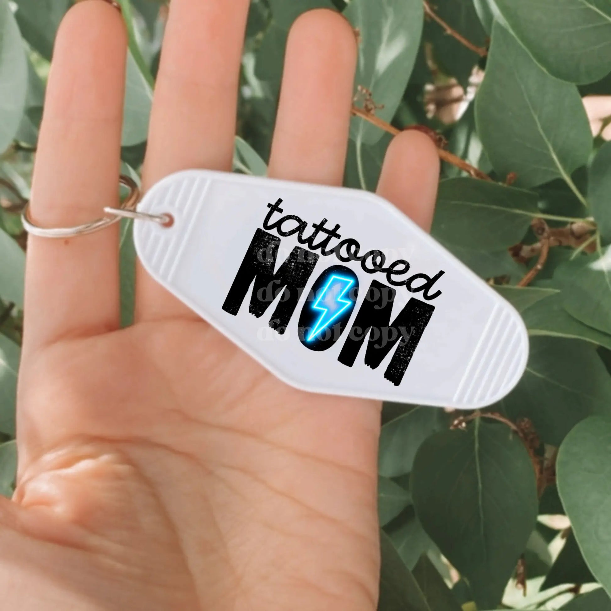 Tattooed Mom | UVDTF Decal [DS] - Hey There Crafty LLC