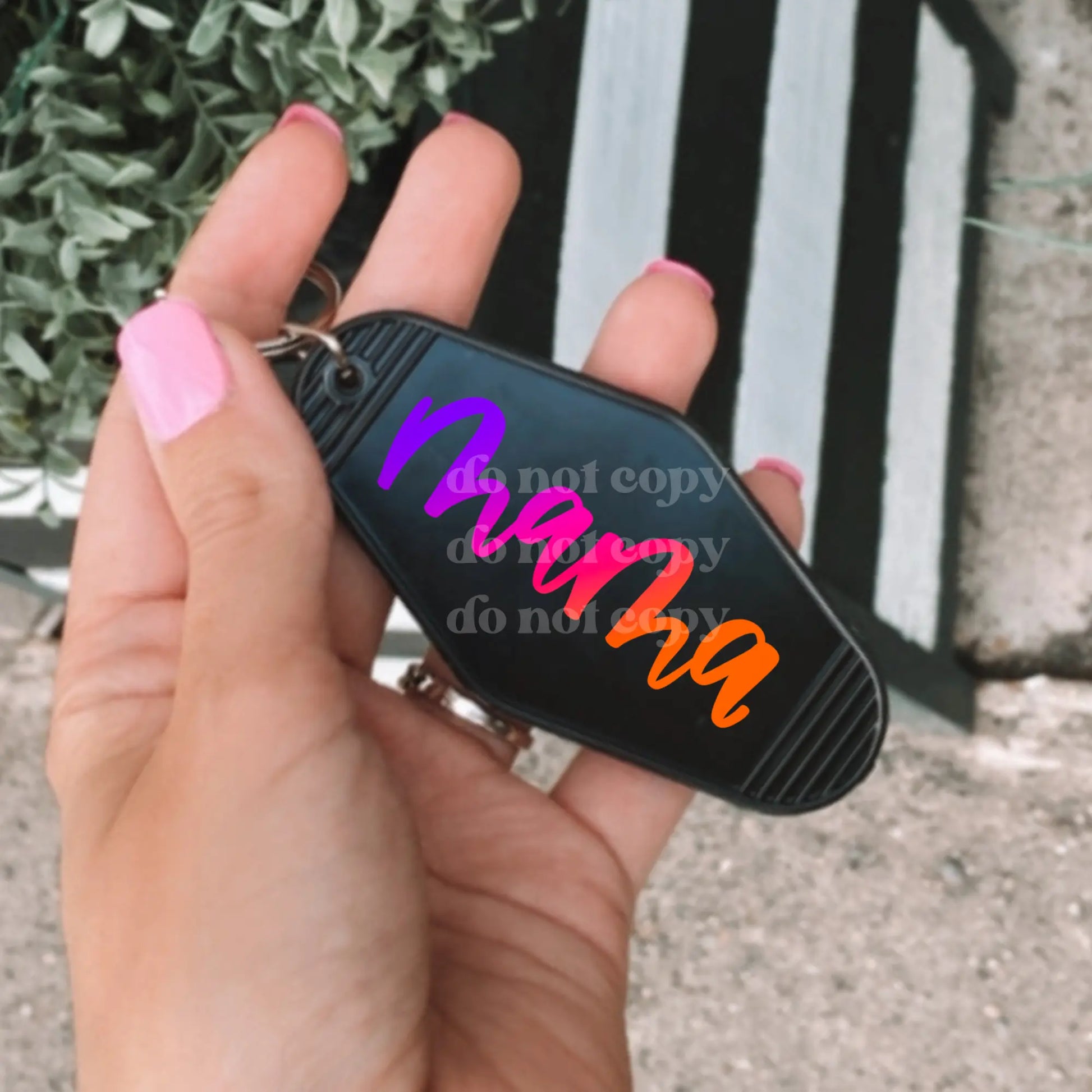 Ombre Mama | UVDTF Decal [DS] - Hey There Crafty LLC