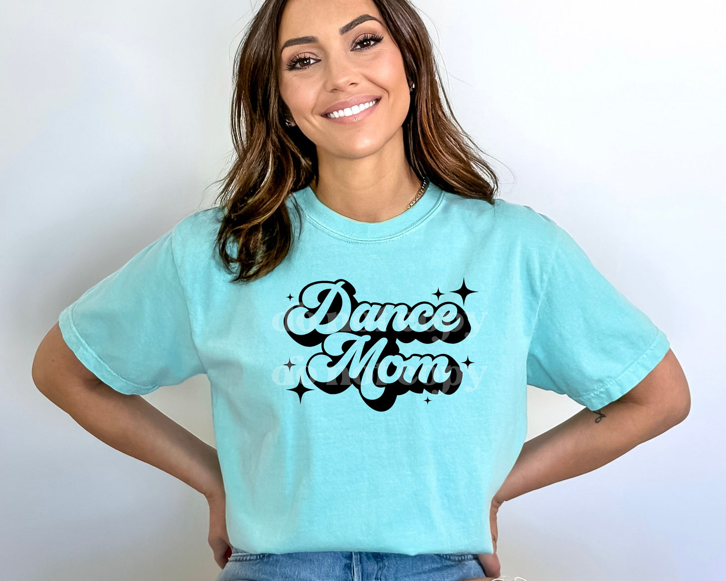 Dance Mom | Screen Print Transfer