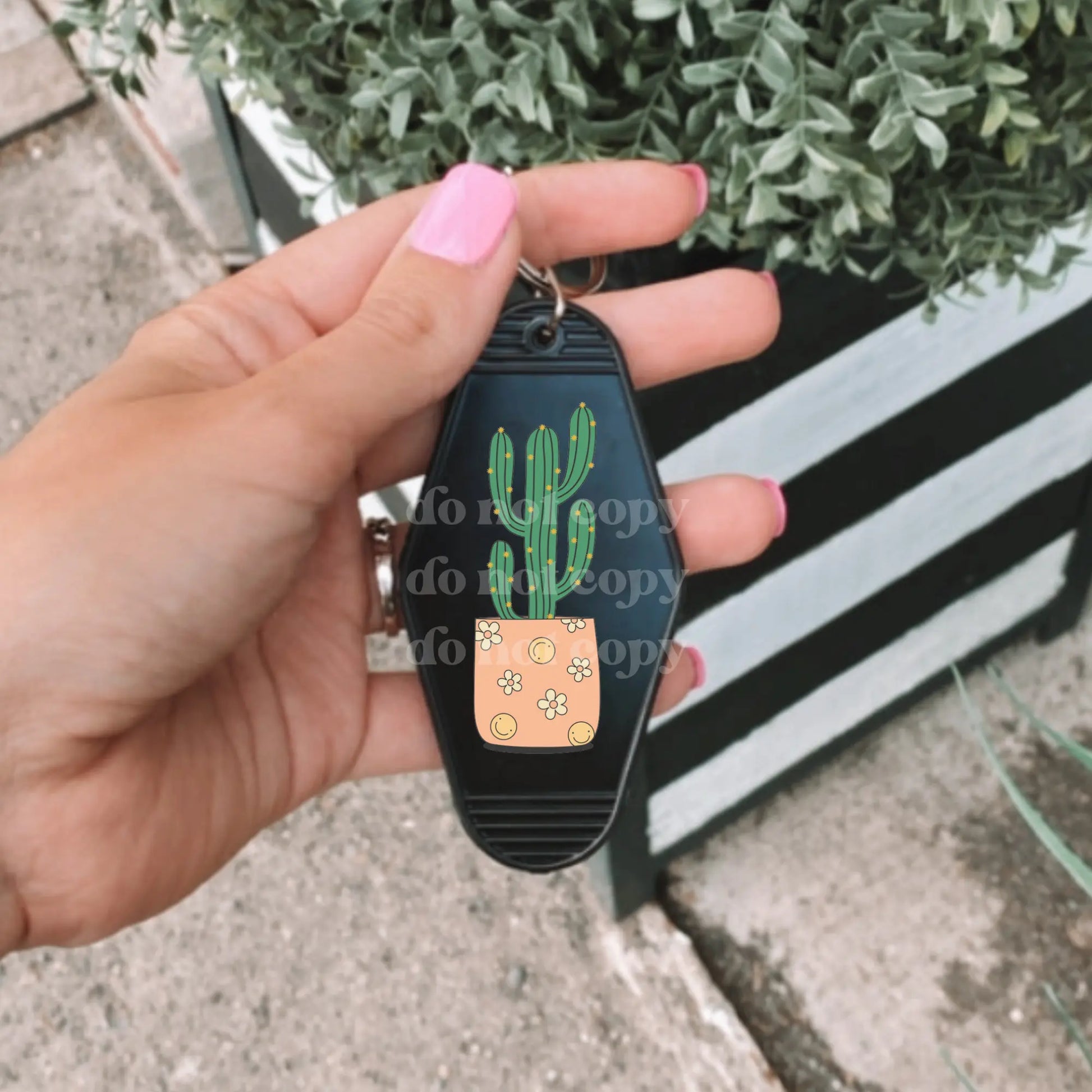 Cactus | UVDTF Decal [DS] - Hey There Crafty LLC