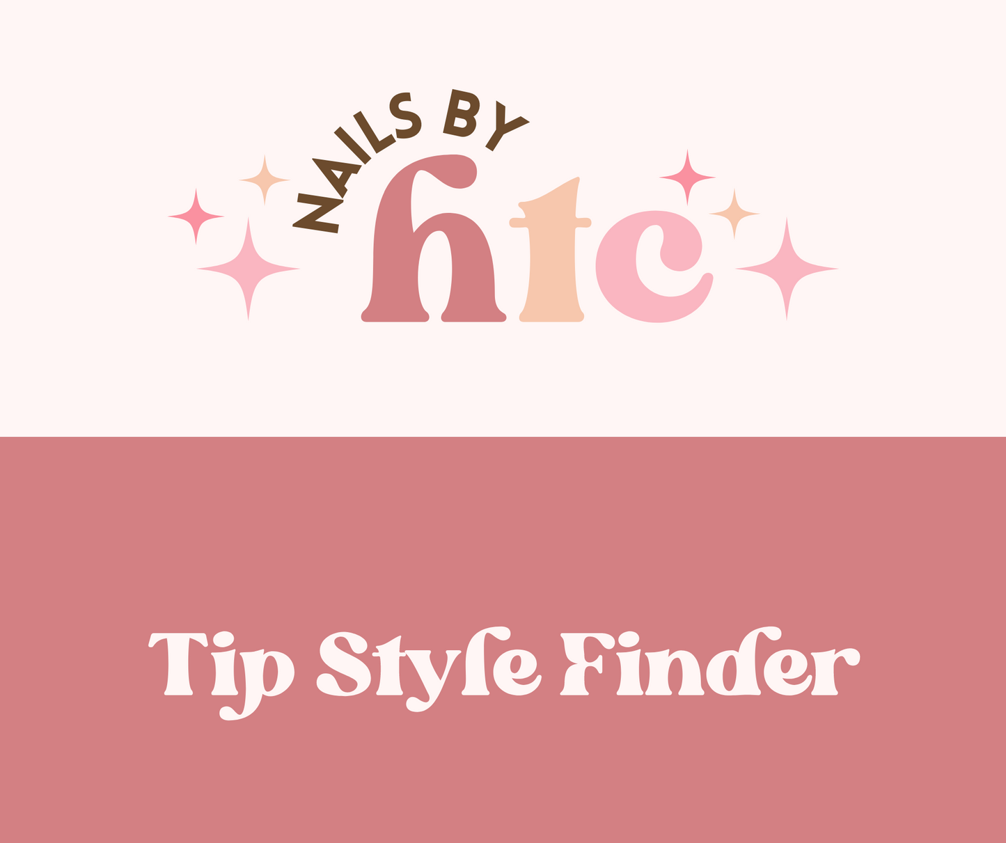 Press-on Nails Tip Style Finder