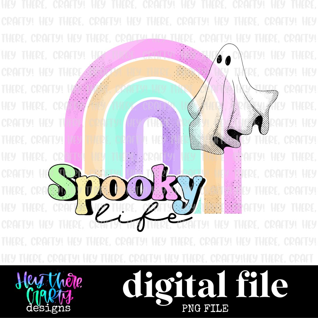 Spooky Life | PNG File