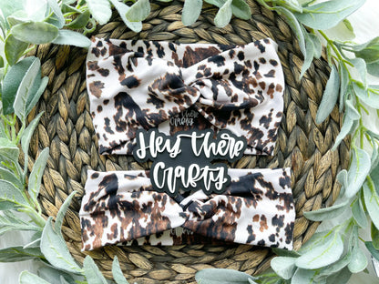 Feelin' Mooody Headband