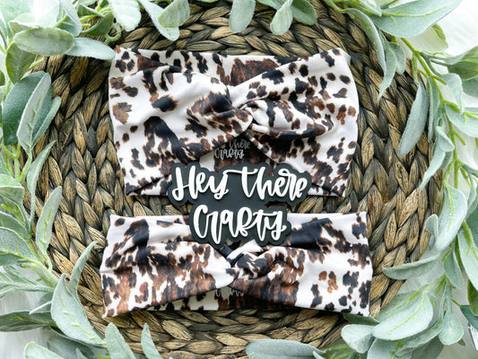 Feelin' Mooody Headband