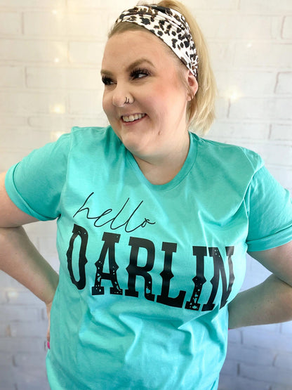 Hello Darlin T-Shirt