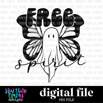 Free Spirit | PNG File