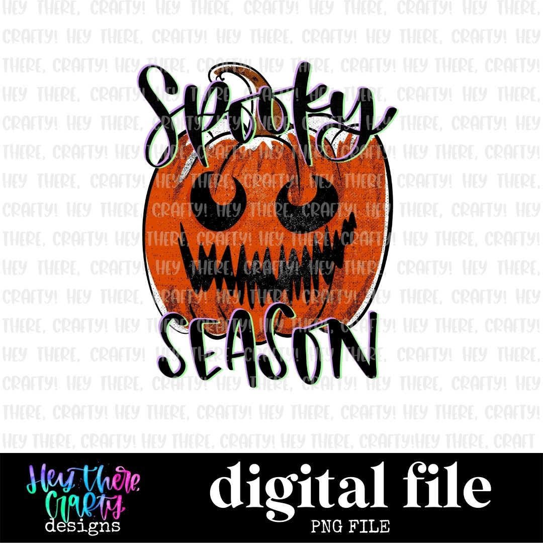 Spooky Season | PNG File