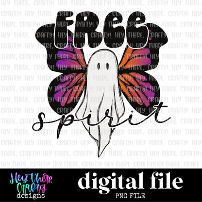 Free Spirit | PNG File