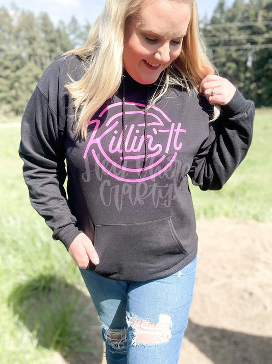 Killing It Tee or Hoodie