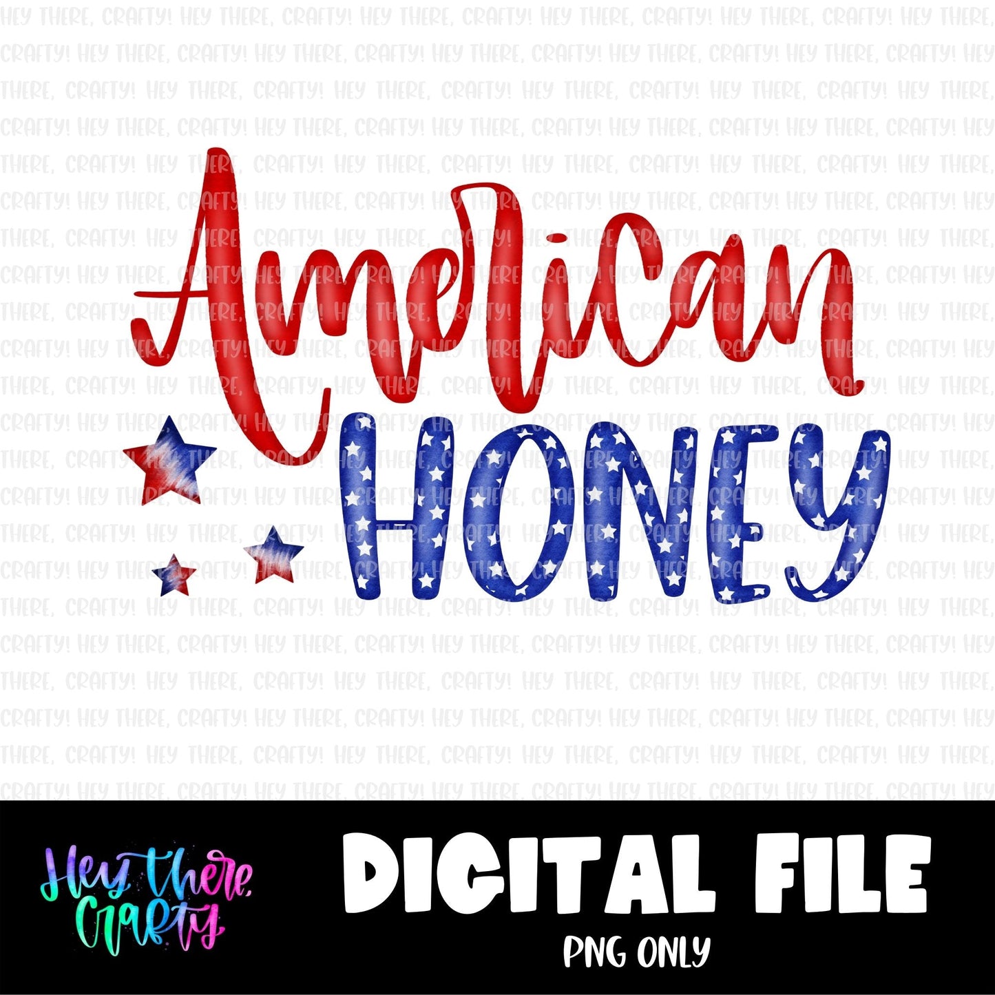 American Honey | PNG File