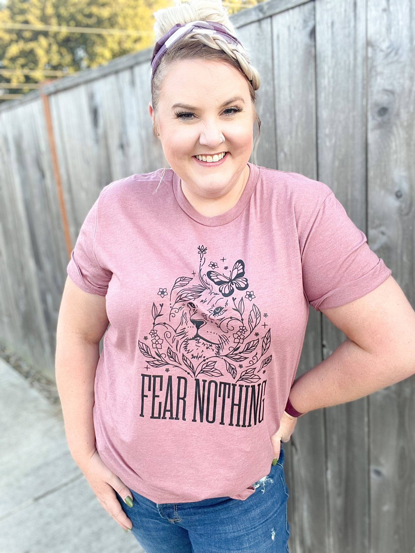 Fear Nothing T-Shirt