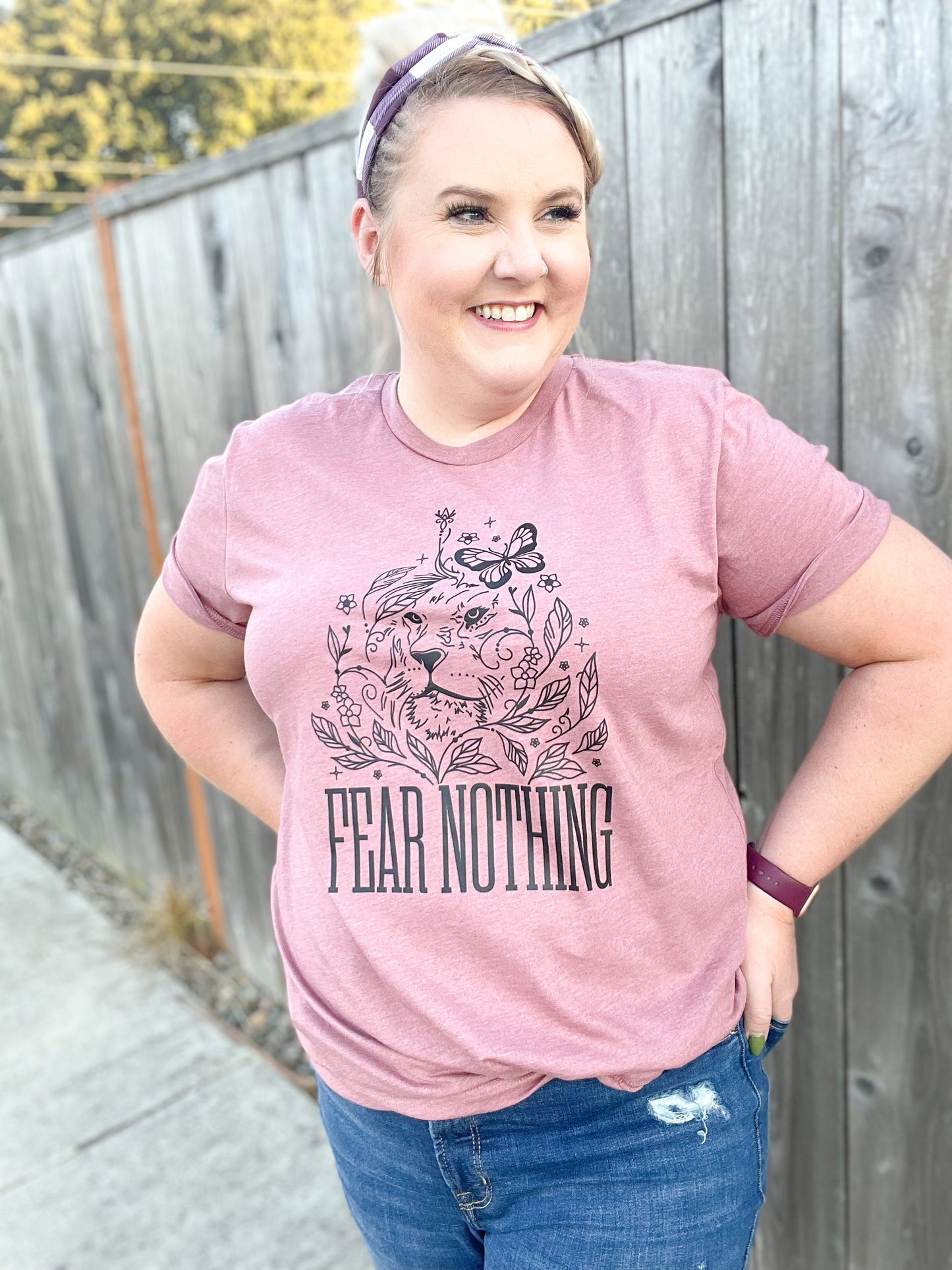 Fear Nothing T-Shirt