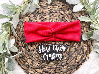Holly Berry Headband
