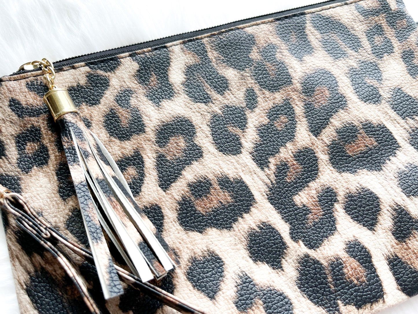 Leopard Handbag