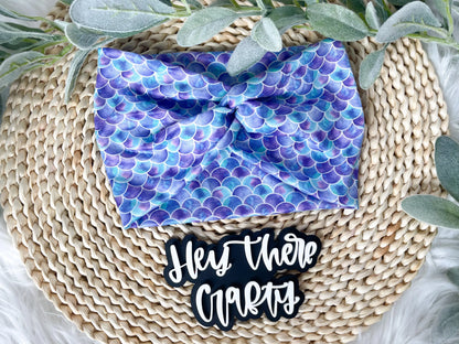 Mermaid Headband