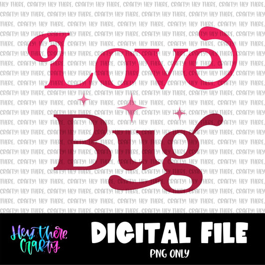 Love Bug | PNG File