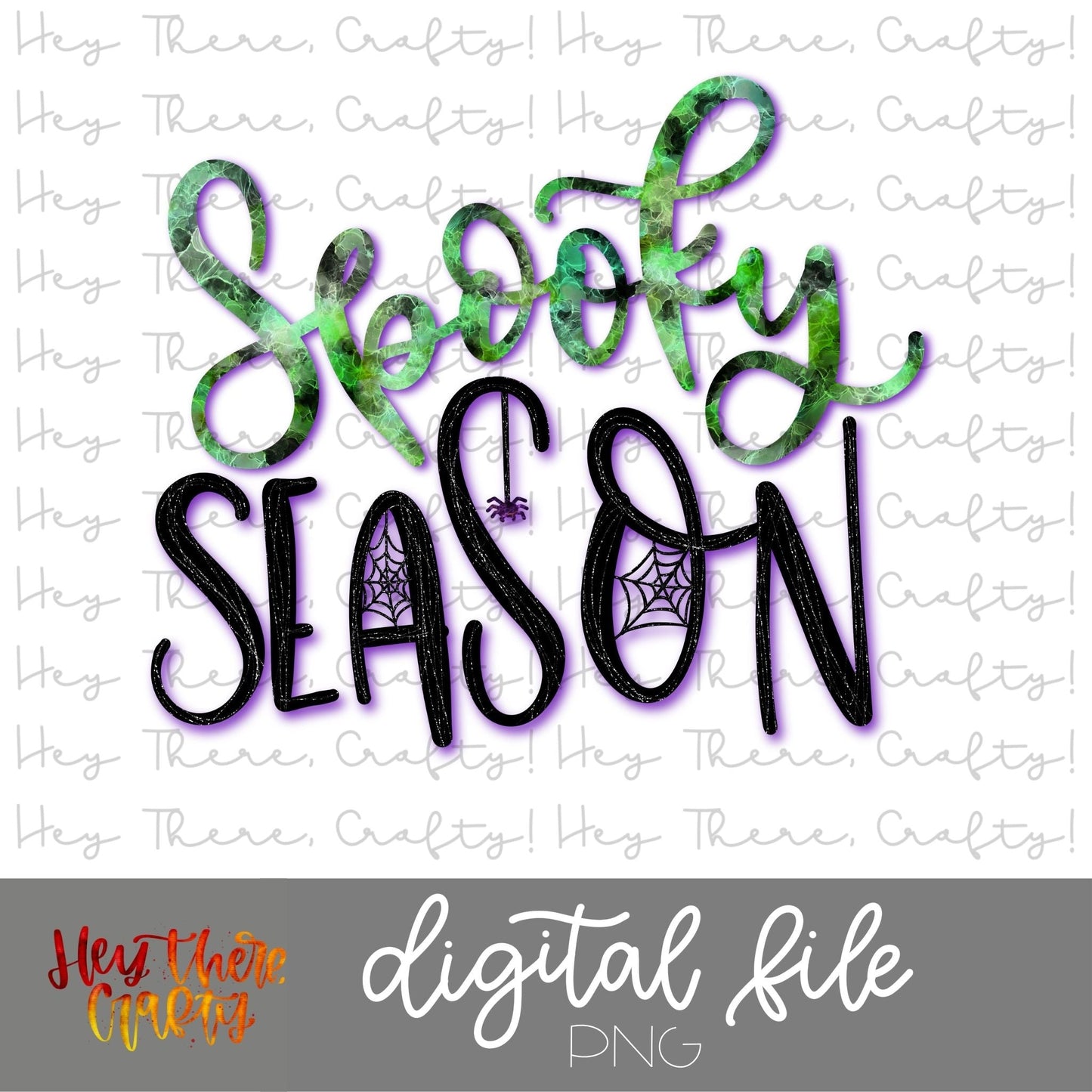 Spooky Season | PNG File
