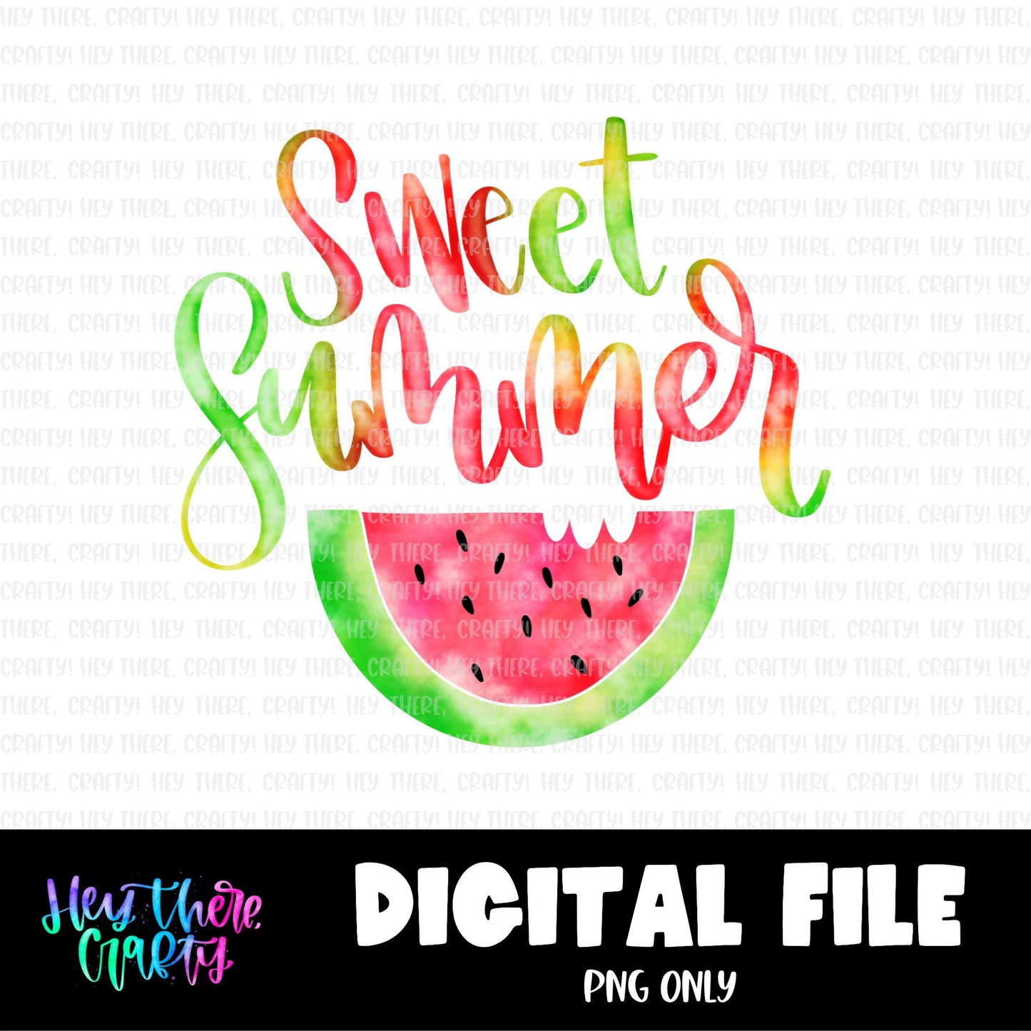 Sweet Summer | PNG File
