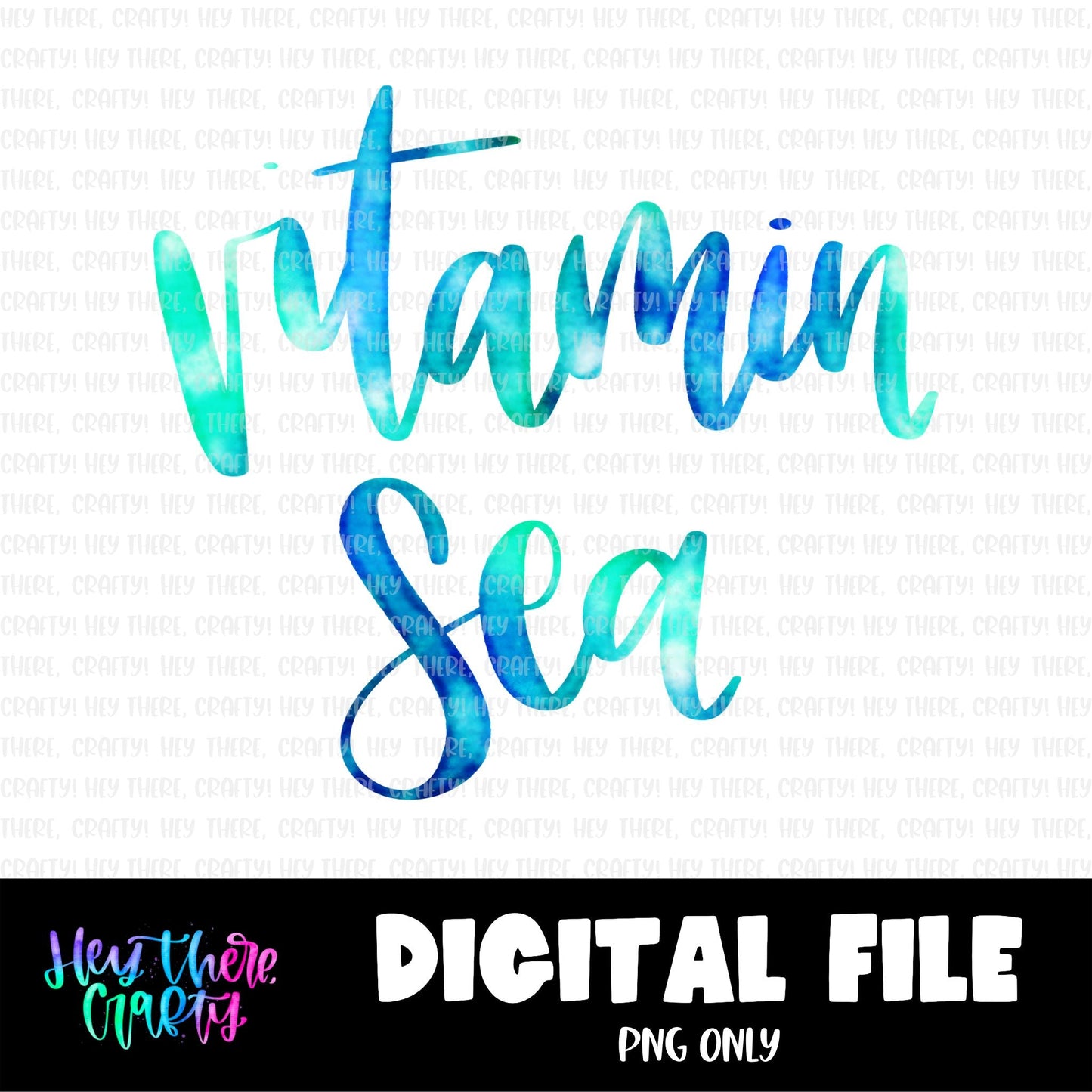 Vitamin Sea | PNG File